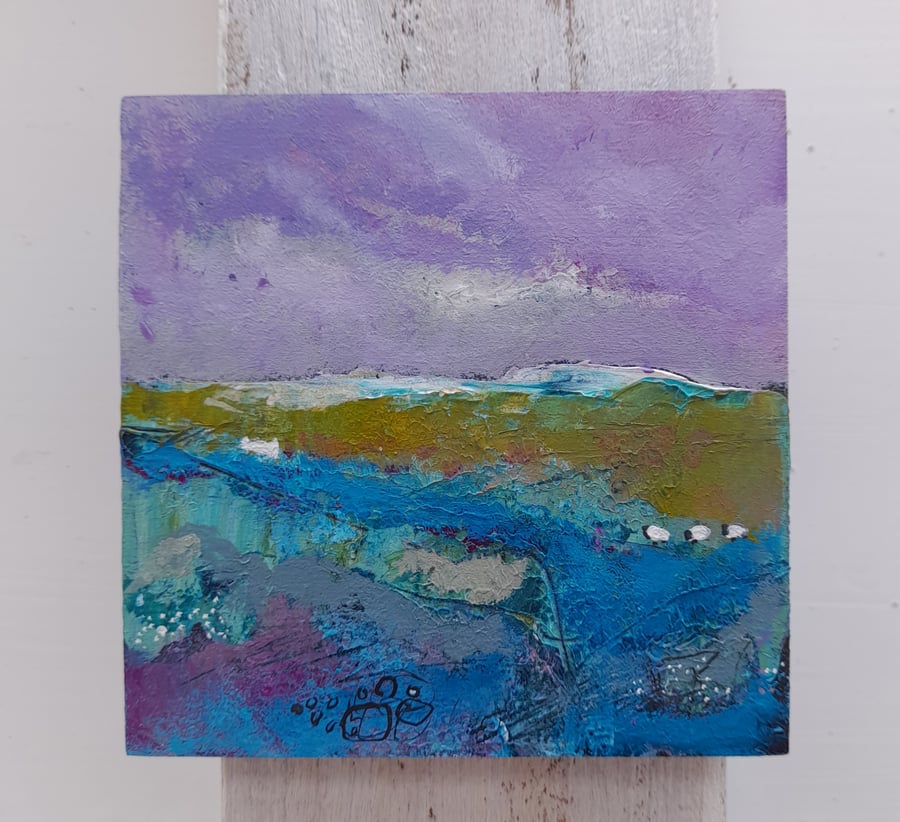 Original Landscape Painting