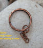 Musical Note Coin Keyring or Bag charm - Image 5