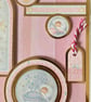 New Baby Card. Card for New Baby Girl. New Baby. - Image 5