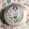 100ml BUTTER - Lavender & Neroli, whipped, vegan, mango butter, shea butter, 