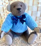 Edgar: Dressed Artist Bear 35cm (13.5")