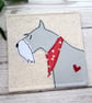 Schnauzer Coaster - Image 2