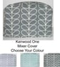 Food Processor Cover For Kenwood One Grey Food Mixer Dust Cover - Image 7