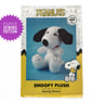 Paper Sewing Pattern, Snoopy Cuddly dog toy pattern,  New and Unopened