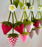 Strawberry Hanger