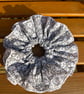 XXL Ditsy Floral Scrunchies, Frill Ruffle Scrunchies, Oversized Scrunchies - Image 6
