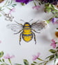 Clay Bee Trinket Dish FREE POSTAGE - Image 2