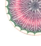 StarBurst Mandala Knitting pattern, Mindfulness knit - Image 3