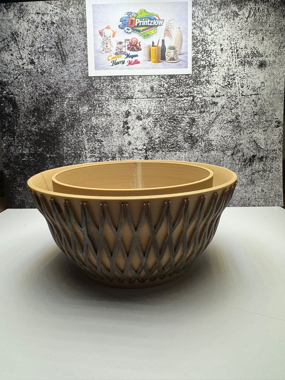 Self Watering Planter Pot - 175 - 175 - 80mm