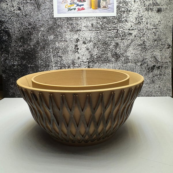 Self Watering Planter Pot - 175 - 175 - 80mm