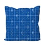 Handmade Aeroplane Design Cushion-Aeroplanes. Size 40x40cm- (16"x16") CUS237