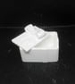 Trinket box with lid