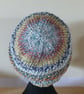 Knitted Beanie Hat - Image 4
