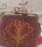 The Gilded Mirage Oak Leaf Coin Purse - Image 3
