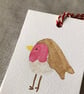 Robin Christmas Gift Tags - Image 2