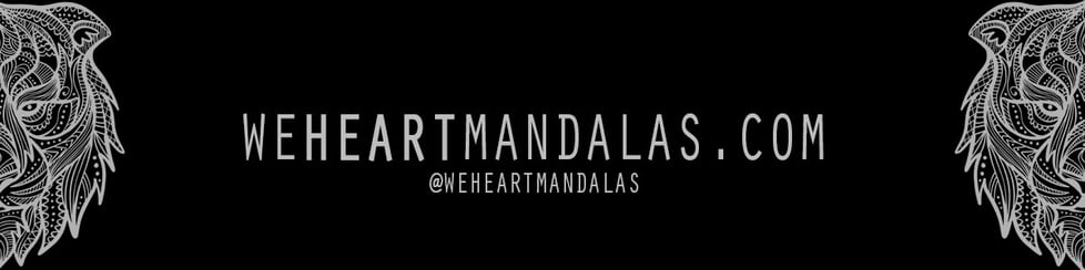 We Heart Mandalas