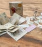 Vintage Finds Discovery Box. Vintage Junk Journal Box. Botanical Ephemera Gift - Image 2