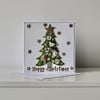 Special Order for Joanne - Handmade Christmas Card