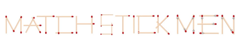Matchstick Men 