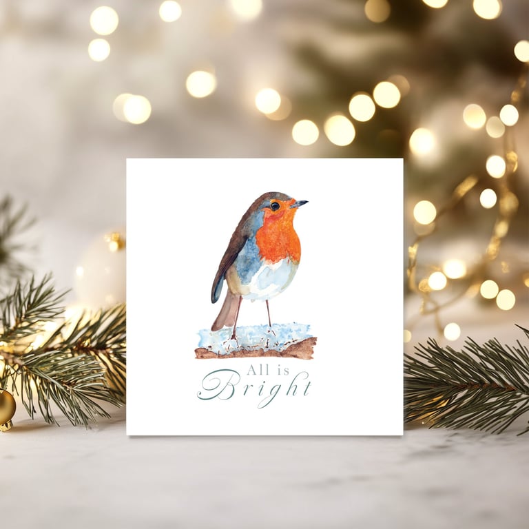 3 Christmas Cards