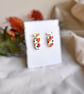Arch & Half Moon Autumn Drop Earrings - Image 7