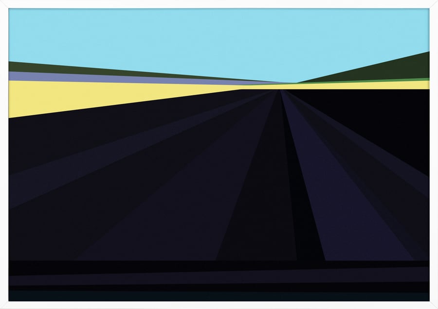 Freshly Turned Earth Art Print