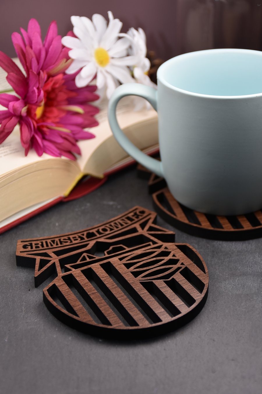 Individual Grimsby Town Coasters - Grimsby Town lovers - Grimsby Town Obsessives