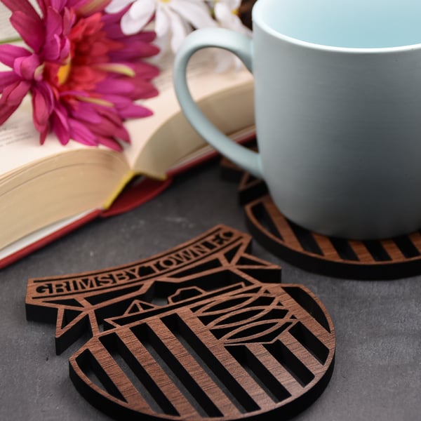Individual Grimsby Town Coasters - Grimsby Town lovers - Grimsby Town Obsessives