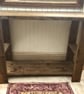 Rustic Vanity Unit Console Table Farmhouse Style THE TARRANT - Image 2
