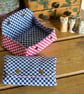 Little pouch for notions, coins, or anything else small that you have to carry  - Image 3