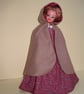 Sewing Pattern for pair of 11-12" Fashion Dolls, "Poldark Style" 1785 - Image 2