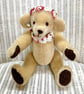 Wanda: Mohair Artist Bear 25cm (10") - Image 6