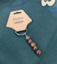Picasso Jasper Fidget Keyring - Image 2