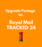 Postage Upgrade to Royal Mail Tracked 24 - Image 1