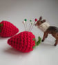 Strawberry Crochet Pattern PDF from WonkyGiraffe - Image 1