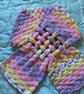 Celtic cross scarf - Image 1