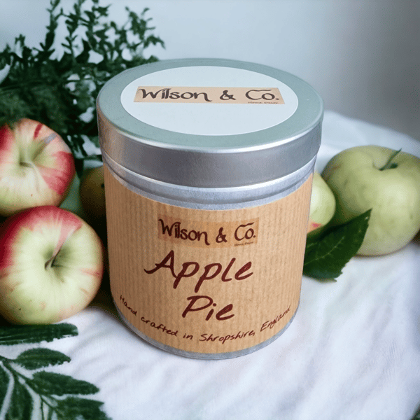 Apple Pie Scented Candle 230g