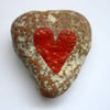 Hand painted stone (2)