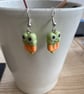 Frog Lollipop Dangly Earrings - Image 6