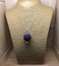 Felt Necklace. ( - Image 1