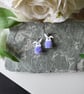 Fluffy Bum Bunny Earrings - Image 8