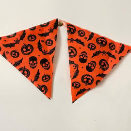 Halloween Bunting