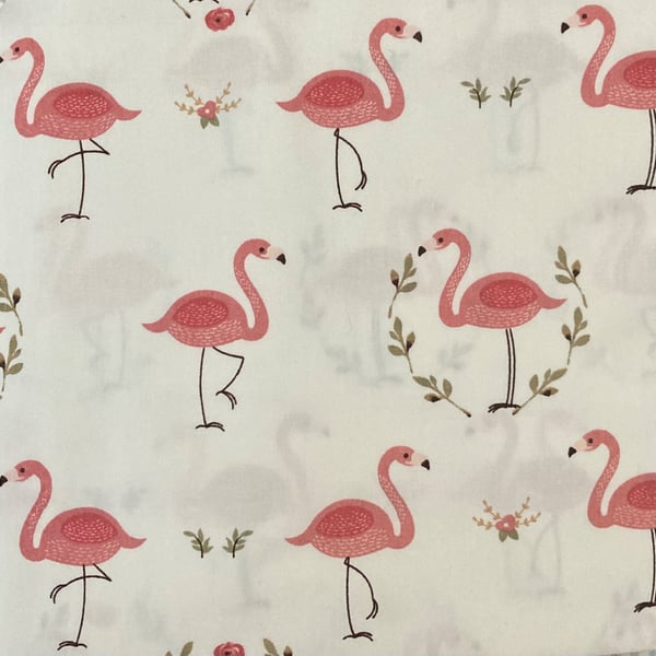 Flamingos Fabric