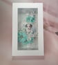 Handmade Birthday Card (58) White Window Box Included - Image 6
