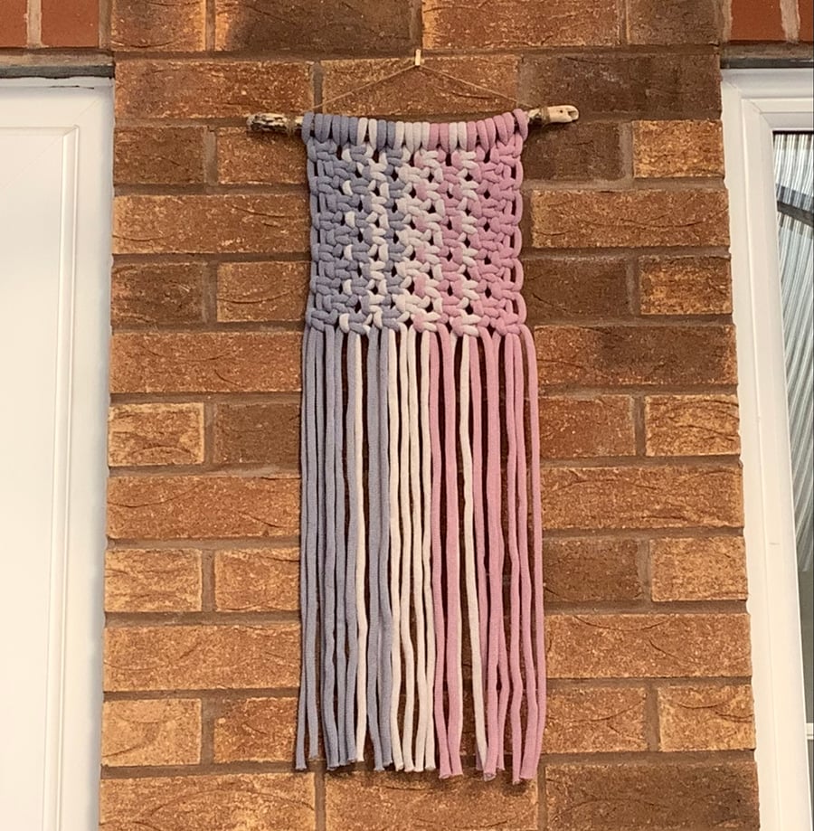 Macrame Wall Hanging