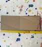 Triangular Kraft Card Gift Box - Old Stock - Super Seconds - Image 6
