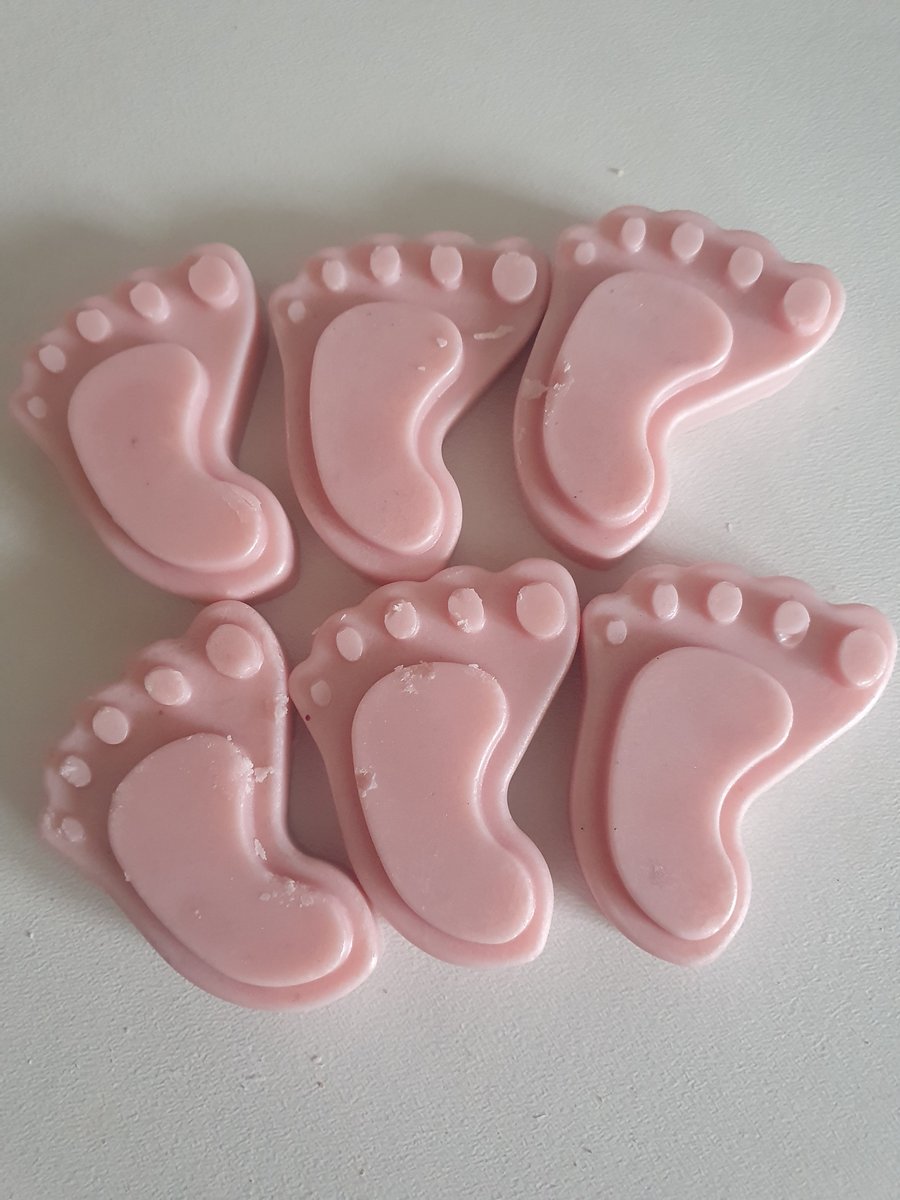 Baby Feet Wax Melts