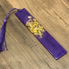 Handmade resin bookmarks