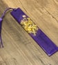 Handmade resin bookmarks