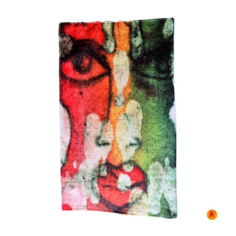 DVB designs 0001 colorful Tea Towels Set For Kicthen multi purposes